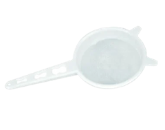 Peneira Plastica Jaguar 19cm
