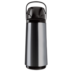 Garrafa Termica Invicta Pressao Inox 1l