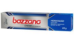Creme Barbear Bozzano Aloe Vera 65g