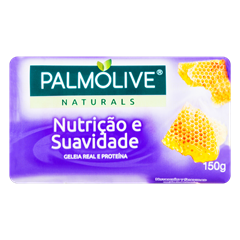 Sabonete Palmolive Naturals Nutricao Suavidade 150g