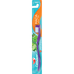 Escova Dental Infantil Condor Dinossauro
