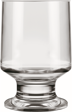 Taca De Vidro Vinho Nadir Casual 180ml
