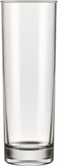 Copo De Vidro Tubo Nadir Brooklyn Sm 300ml