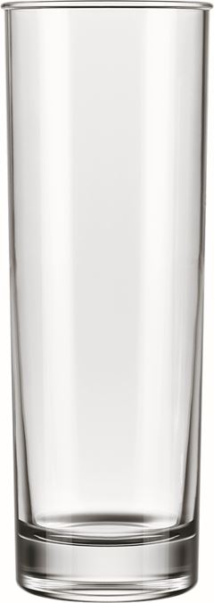 Copo De Vidro Tubo Nadir Brooklyn Sm 300ml