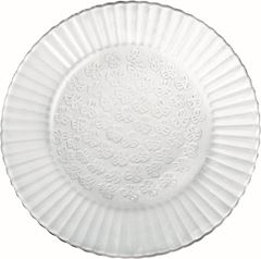 Prato Vidro Fundo Duralex Primavera