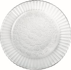 Prato Vidro Raso Duralex Primavera