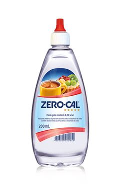 Adocante Zero Cal Ciclamato Sacarina 200ml