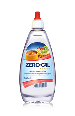 Adocante Zero Cal Ciclamato Sacarina 200ml