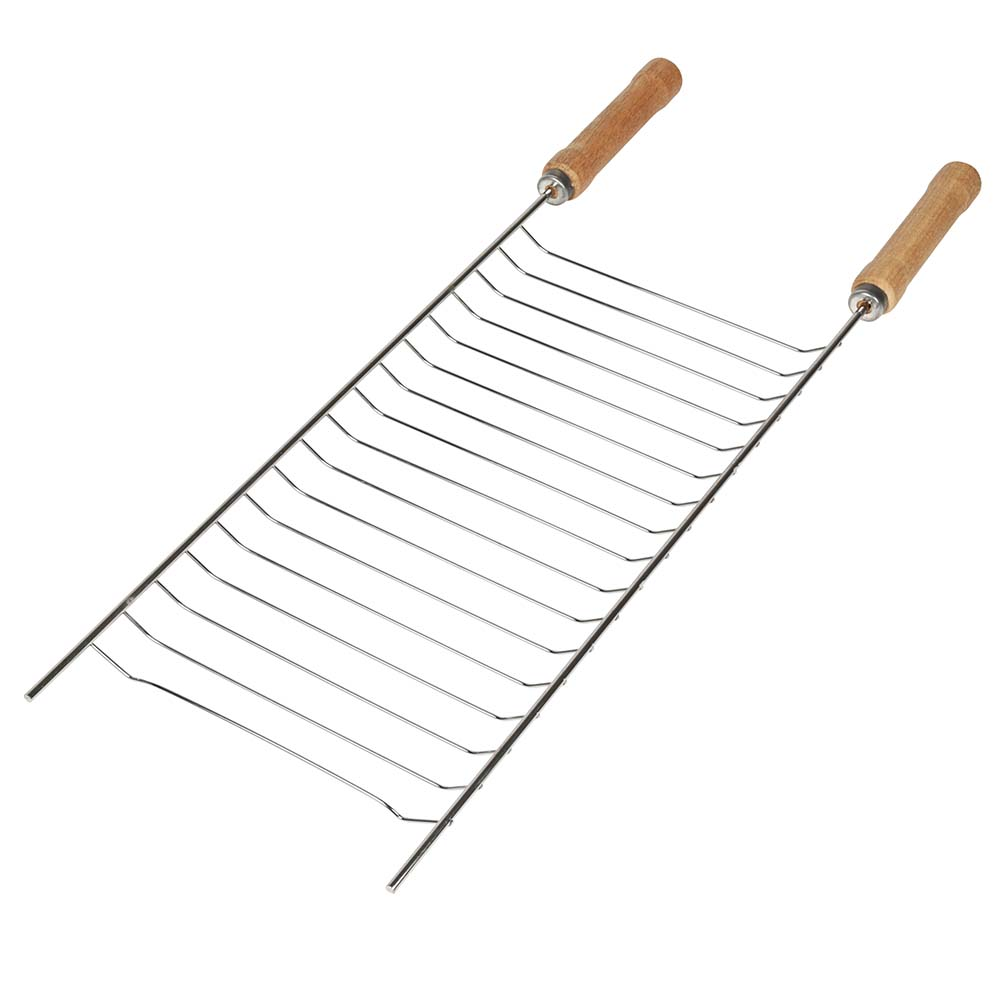 Grelha Simples Mor 56cm N01