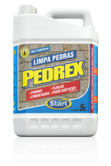 Limpador Pedra Pedrex 5l