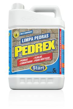 Limpador Pedrex 5l