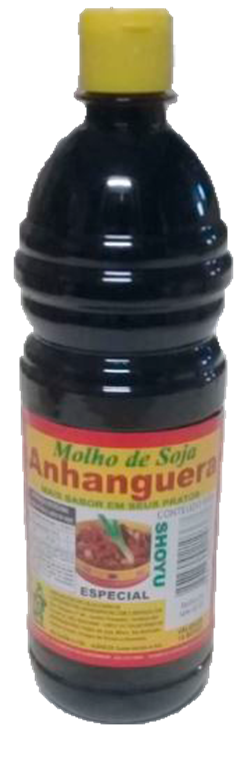 Molho Shoyu Anhanguera 900ml