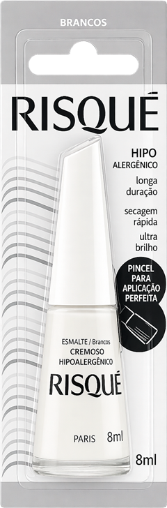 Esmalte Risque Cremoso Paris 6un