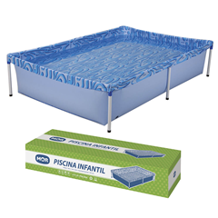 Piscina Infanttil Mor Desmontavel 1000l