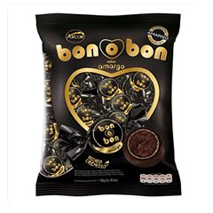 Bombom Bon O Bon Amargo 750g