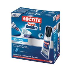 Cola Super Bonder 3gr