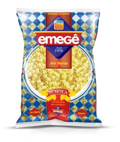 Macarrao Emege Ave Maria Semola 500g