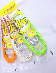 Corda Varal Polifort Nylon N05 10m