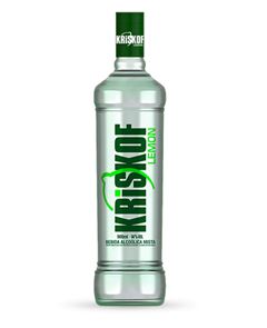 Vodka Kriskoff Lemon 900ml