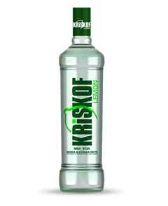 Vodka Kriskoff Lemon 900ml