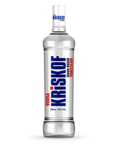 Vodka Kriskoff Tridestilada 900ml