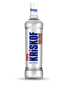 Vodka Kriskoff Tridestilada 900ml