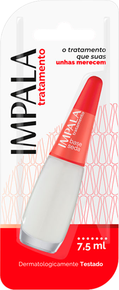 Esmalte Impala Base Seda 6un