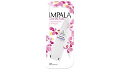 Esmalte Impala Transparente Top Pop 6un