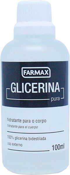 Glicerina Farmax Aloe Vera 100ml