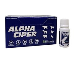 Inseticida Alpha Ciper Barrage Veterinario 20ml