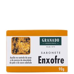 Sabonete Granado Enxofre 90g