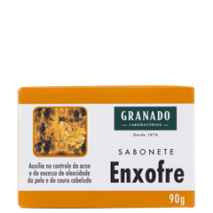 Sabonete Granado Enxofre 90g