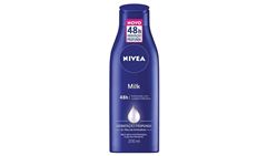Locao Hidratante Nivea Milk Extra Seca 200ml