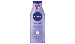 Locao Hidratante Nivea Soft Milk Seca 400ml