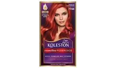 Tintura Koleston Vermelho Super Intenso 7744