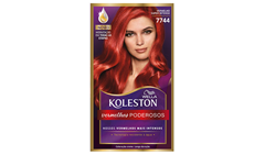 Tintura Koleston 7744 Vermelho Super Intenso
