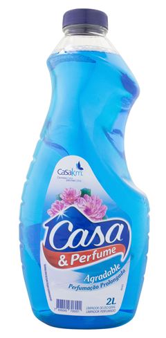 Limpador Perfumado Casa E Perfume Agradable 2l
