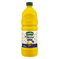 Mostarda Cepera Amarela 1,01kg