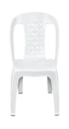 Cadeira Plastica Bistro Arqplast Branca