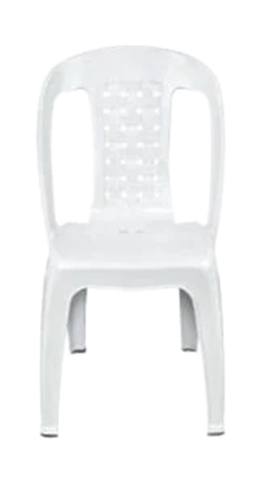 Cadeira Plastica Bistro Arqplast Branca