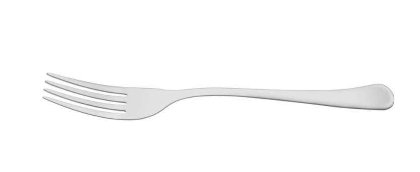Garfo Mesa Aco Inox Tramontina Havana