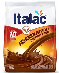 Achocolatado Italac Po Sache 1kg