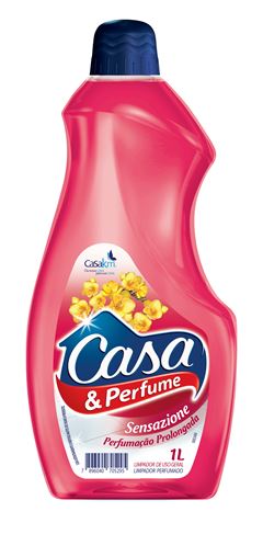 Limpador Perfumado Casa E Perfume Sensazione 1l