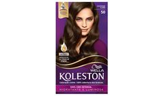 Tintura Koleston Castanho Claro 50