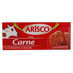 Caldo Arisco Carne 114g