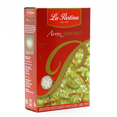 Arroz Arborio La Pastina 1kg