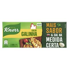 Caldo Knorr Galinha 114g