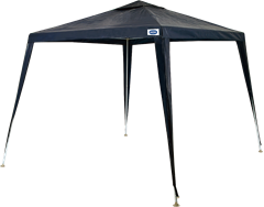 Tenda Gazebo Base Azul Rafia 2,40x3m