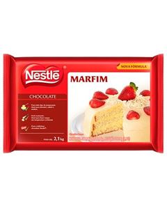 Cobertura Nestle Chocolate Branco Marfim 2,1kg