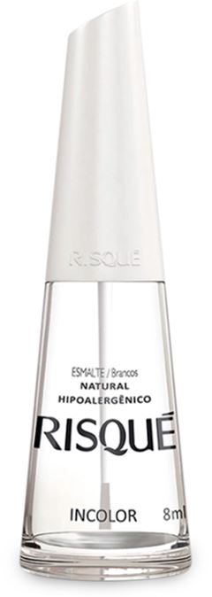 Esmalte Risque Incolor 6un